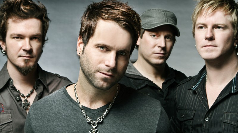 Parmalee, Top music artist and bands