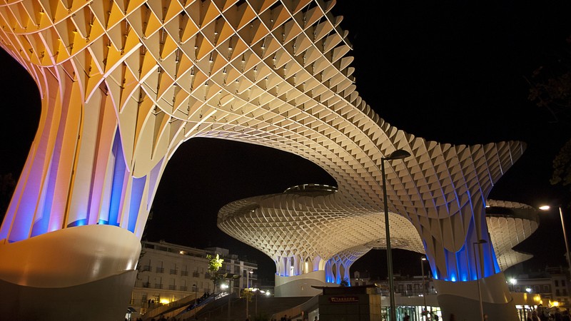 metropol parasol, sevilla, Spain, Best hotels, tourism, travel, resort, booking, vacation