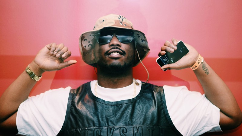 Lo Thraxx, Top music artist and bands, rapper