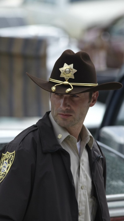 TV Show The Walking Dead, Andrew Lincoln, Rick Grimes, 1080x1920