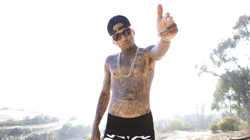 Kid Ink, Top music artist and bands, rapper
