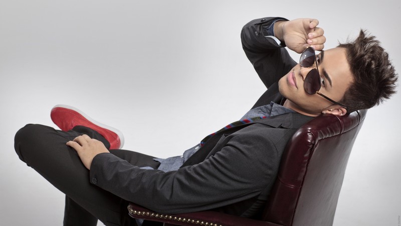 Prince Royce, Top music artist and bands, singer