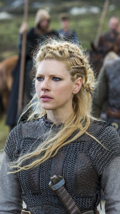 TV Show Vikings, Lagertha (Vikings), Katheryn Winnick, Vikings (TV Show), 1080x1920