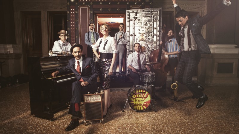 The Hot Sardines, Top music artist and bands