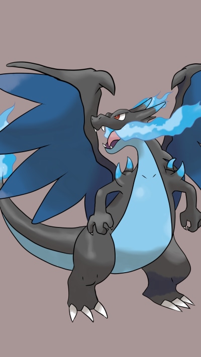 Anime Pokémon, Mega Evolution (Pokémon), Mega Charizard Y (Pokémon), Mega Charizard X (Pokémon), Charizard (Pokémon), 1080x1920