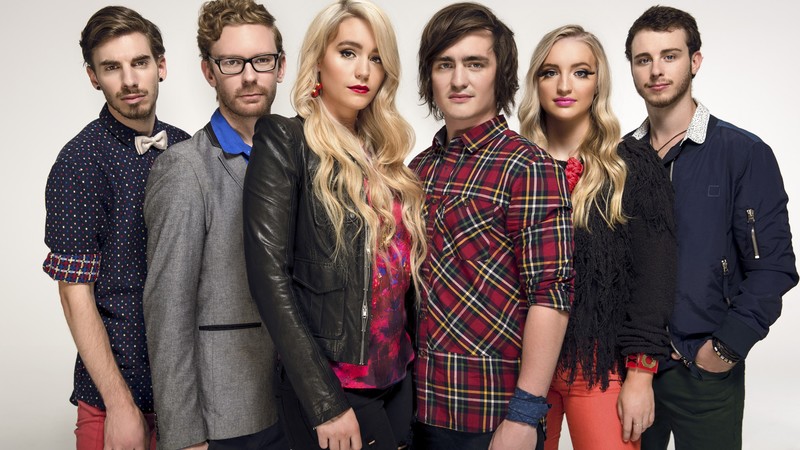 Sheppard, Top music artist and bands
