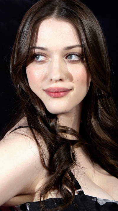 Celebrity Kat Dennings, 1080x1920