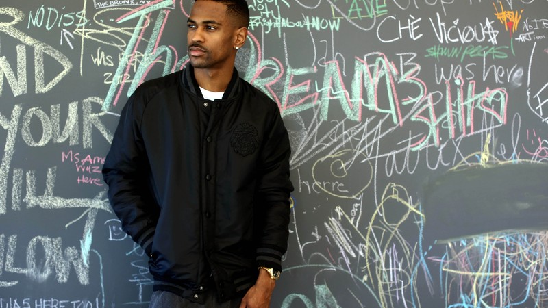 Big Sean, Top music artist and bands, rapper