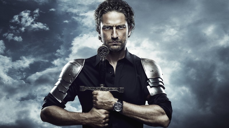 Gerard Butler, Most Popular Celebs, actor