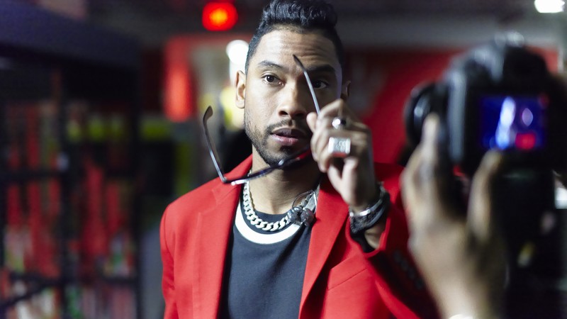 Miguel, Top music artist and bands, singer