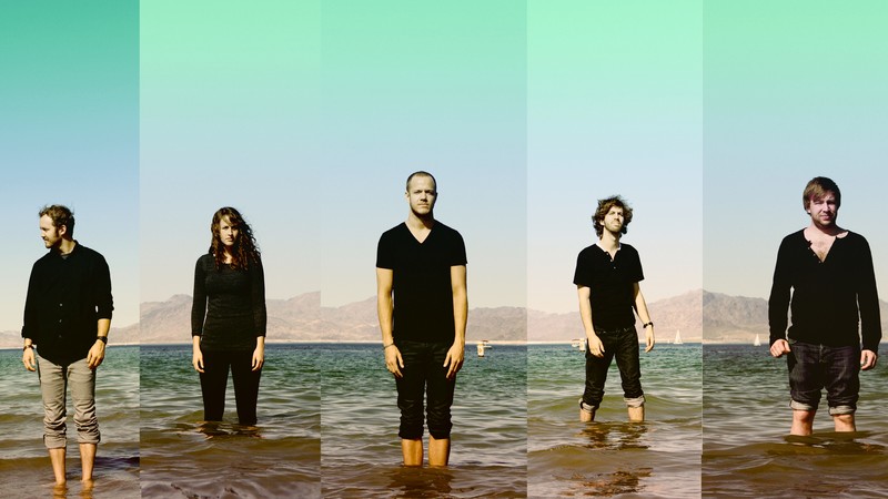 Imagine Dragons, Top music artist and bands, Dan Reynolds, Daniel Wayne Sermon, Ben McKee, Daniel Platzman