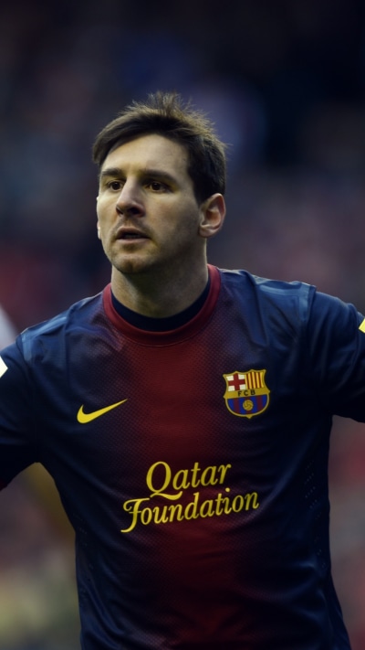 Sports Lionel Messi, Argentinian, FC Barcelona, 1080x1920