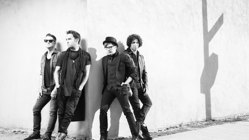 Fall Out Boy, Top music artist and bands, Patrick Stump, Peter Wentz, Joseph Mark Trohman, Andrew John Hurley