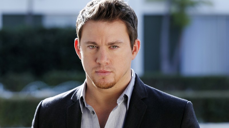 Channing Tatum, Most Popular Celebs, actor, model