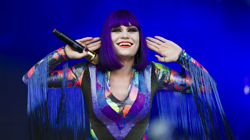 Jessie J, Top music artist and bands, singer,