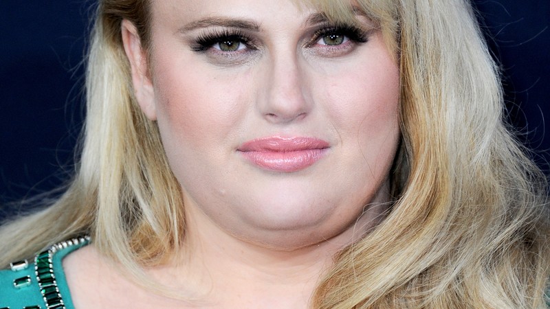 Rebel Wilson, comedy artist, Most Popular Celebs 2015