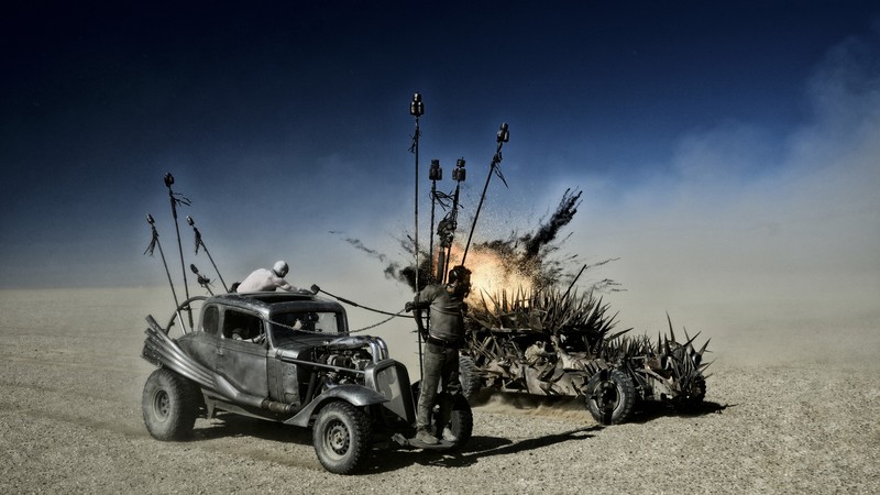 Mad Max: Fury Road, best movies of 2015, Tom Hardy, stills