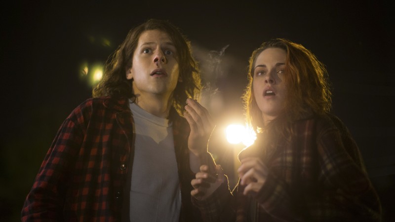 American Ultra, best movies of 2015, Jesse Eisenberg, Kristen Stewart