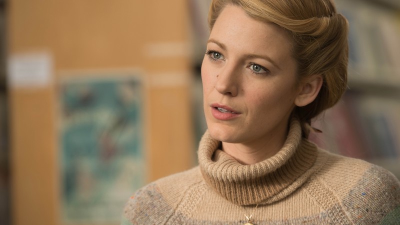 The Age of Adaline, Best Movies of 2015, Blake Lively, romantic