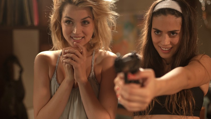 Knock Knock, best movies of 2015, Lorenza Izzo, Ana de Armas