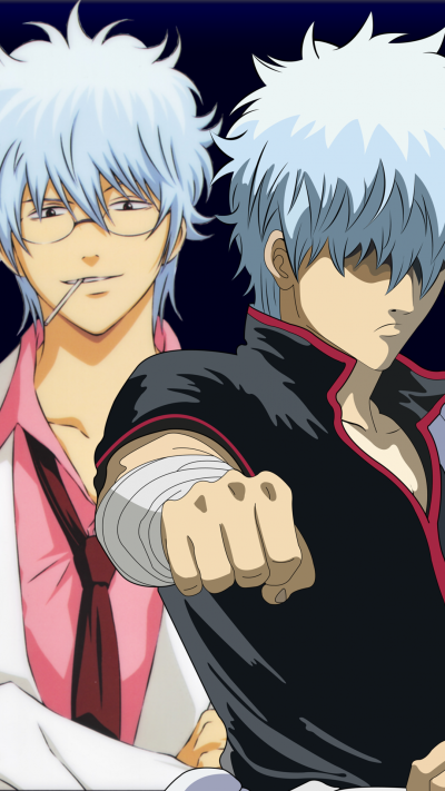 Anime Gintama, 1080x1920