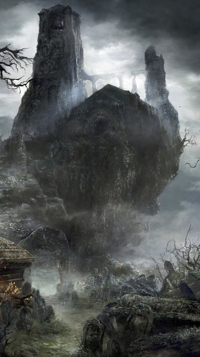 Video Game Dark Souls III, 1080x1920