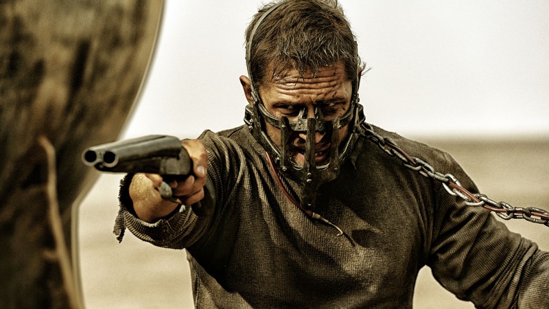 Mad Max: Fury Road, best movies of 2015, Tom Hardy, stills