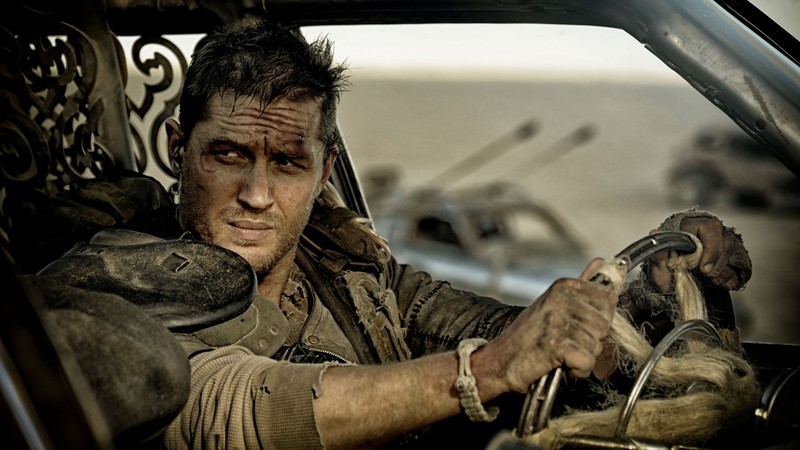 Mad Max: Fury Road, best movies of 2015, Tom Hardy, stills
