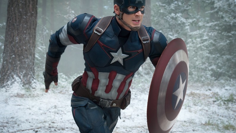 Avengers: Age of Ultron, Best Movies of 2015, Avengers 2, Chris Evans, Captain America