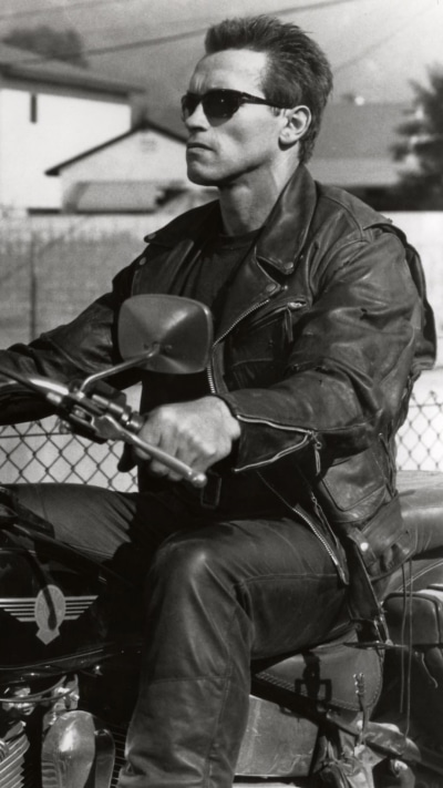 Movie Terminator 2: Judgment Day, Arnold Schwarzenegger, The Terminator, 1080x1920