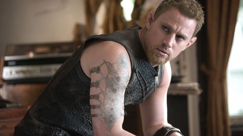 Jupiter Ascending, best movies of 2015, Channing Tatum
