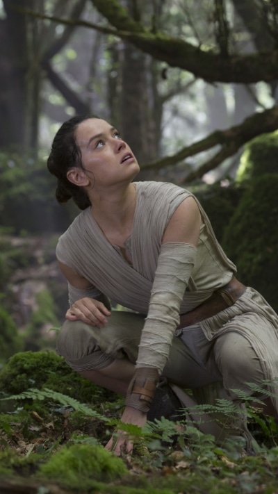 Movie Star Wars Episode VII: The Force Awakens, Daisy Ridley, Star Wars, Rey (Star Wars), 1080x1920