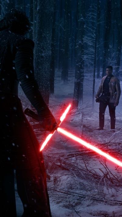 Movie Star Wars Episode VII: The Force Awakens, 1080x1920