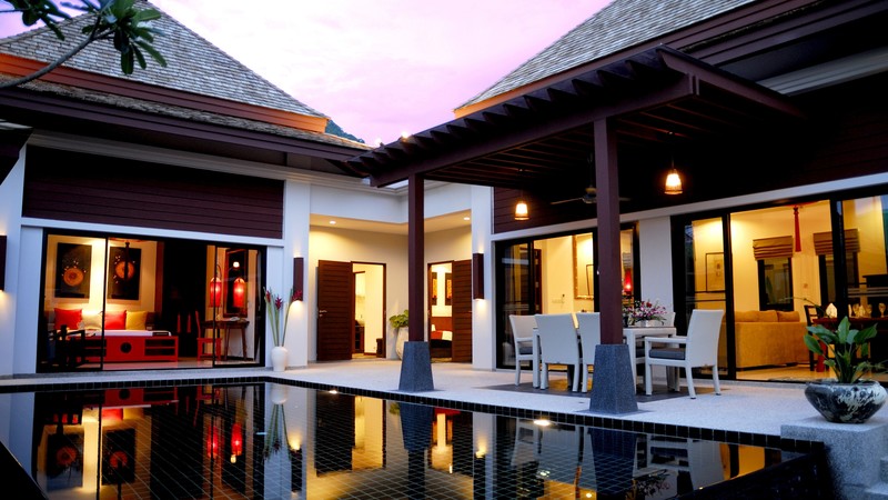 The Bell Pool Villa Resort, Thailand, Best hotels, tourism, travel, resort, booking, vacation, pool