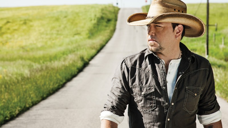 Jason Aldean, Top music artist and bands, singer, country