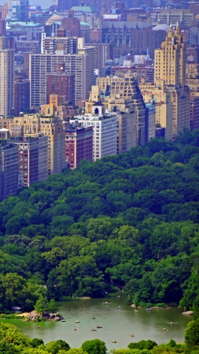 Man Made Manhattan, 1080x1920