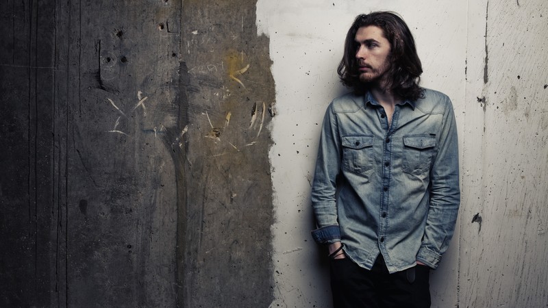 Hozier, Top music artist and bands, singer, musician