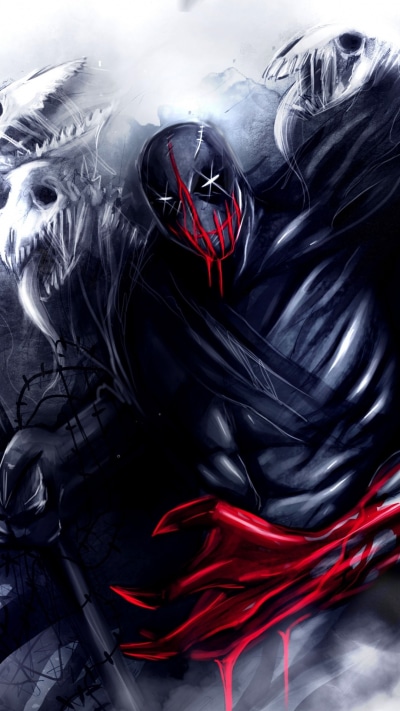 Dark Demon, 1080x1920