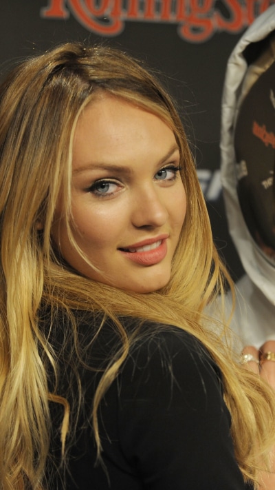 Women Candice Swanepoel, 1080x1920