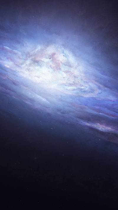 Sci Fi Galaxy, Space, Explosion, Star, 1080x1920