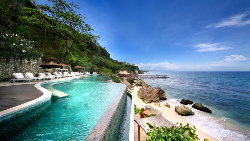 AYANA Resort and Spa, Bali, Jimbaran, Best hotels, tourism, travel, resort, booking, vacation, pool