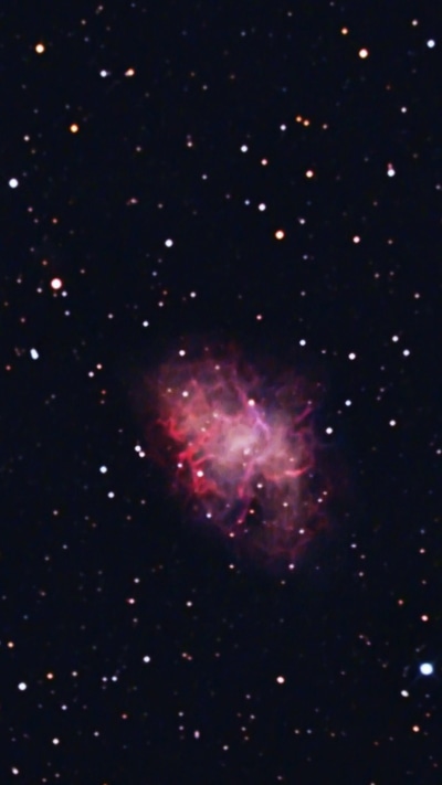 Sci Fi Nebula, 1080x1920