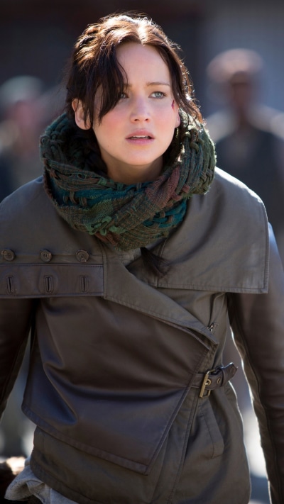 Movie The Hunger Games: Mockingjay - Part 2, Jennifer Lawrence, 1080x1920