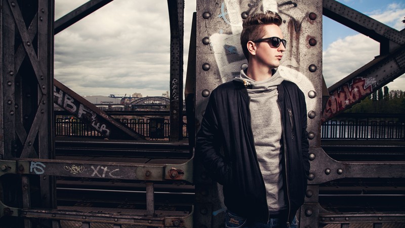 Robin Schulz, Top music artist and bands, DJ, electronic