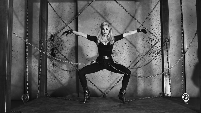 Madonna, Most Popular Celebs, singer, actress