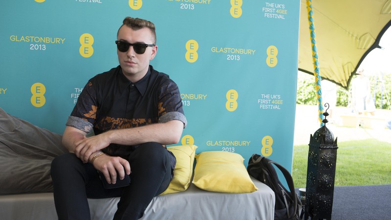 Sam Smith, Top music artist and bands, singer