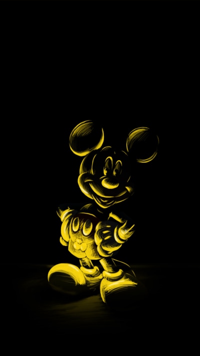 Movie Disney, Mickey Mouse, 1080x1920