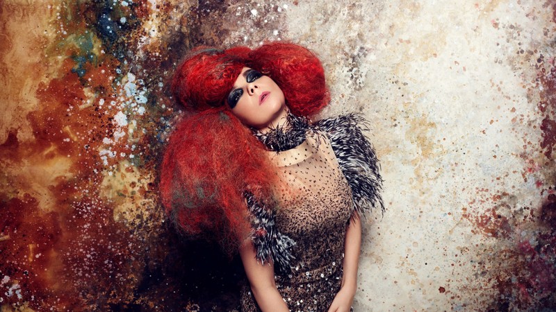 Bjork, Most Popular Celebs, singer, actress