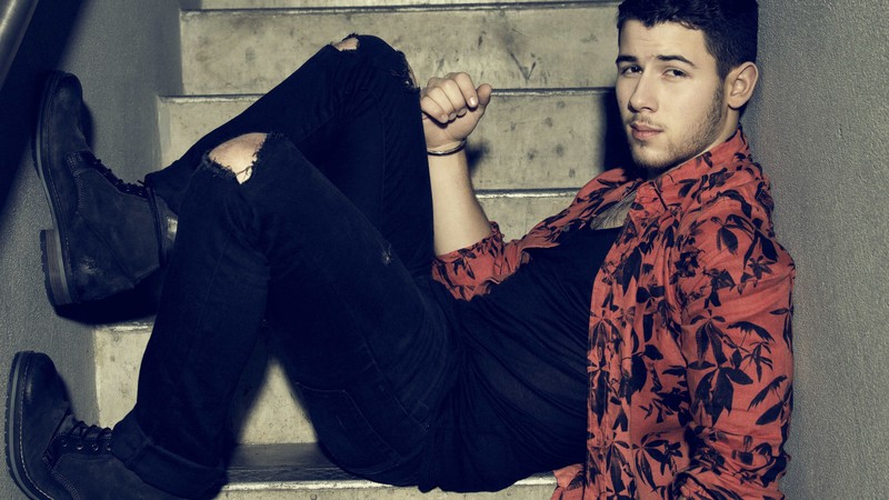 Nick Jonas, Top music artist and bands, singer, actor