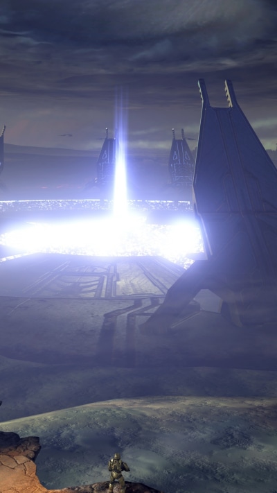 Video Game Halo 3, 1080x1920
